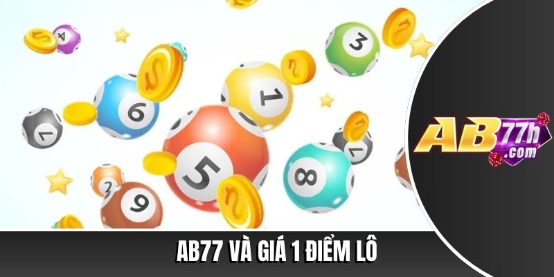 1 điểm lô bao nhiêu tiền