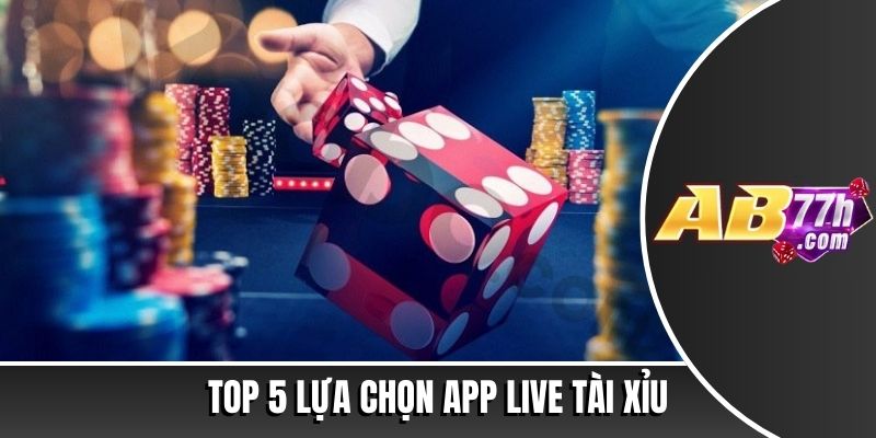 app live tài xỉu