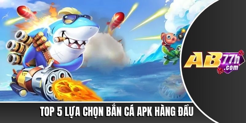 bắn cá xèng apk