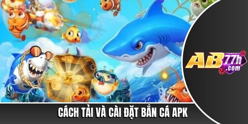 bắn cá xèng apk