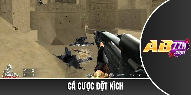 Cá cược đột kích