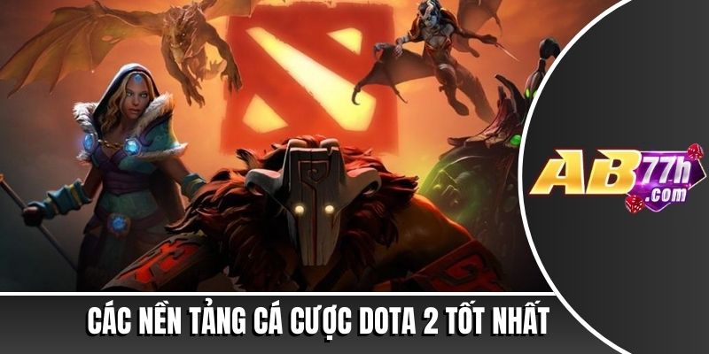Cá cược Dota 2