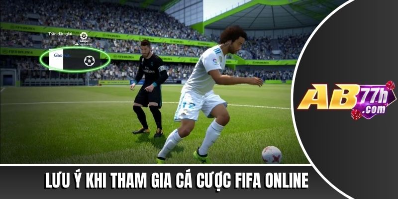 Cá cược FIFA online