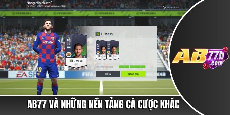 Cá cược FIFA online
