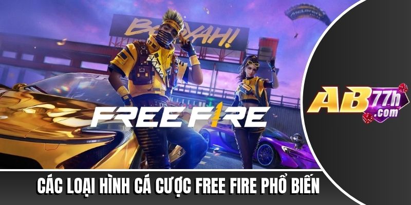 Cá cược Free Fire