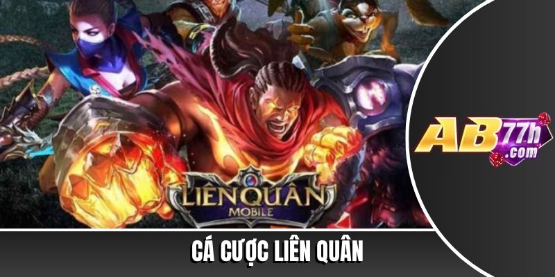 Cá cược Liên Quân