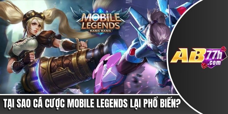 Cá cược Mobile Legends