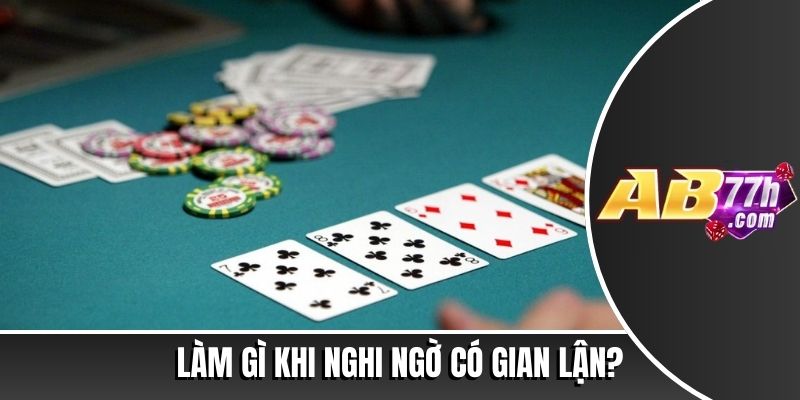 cách chia bài xì dách bịp