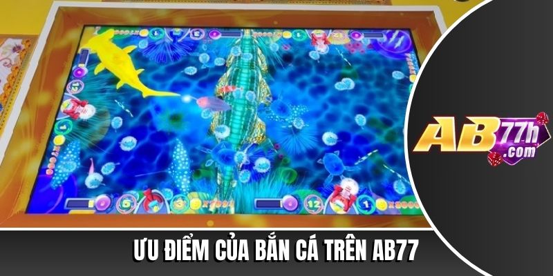 cách chơi bắn cá ở siêu thị