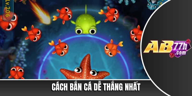 Cách chơi bắn cá online hiệu quả