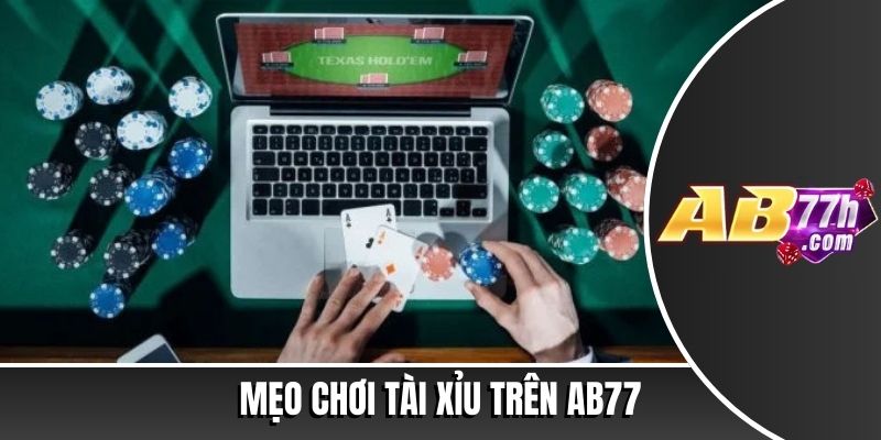 cách chơi tài xỉu