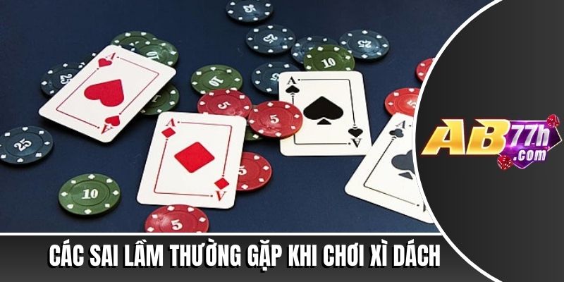 cách chơi xì dách