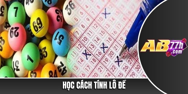 cách tính lô đề