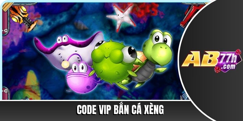 code bắn cá xèng