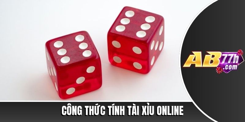 công thức tính tài xỉu online