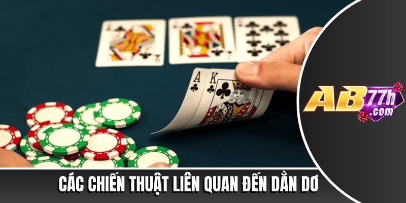 dằn dơ trong xì dách là gì