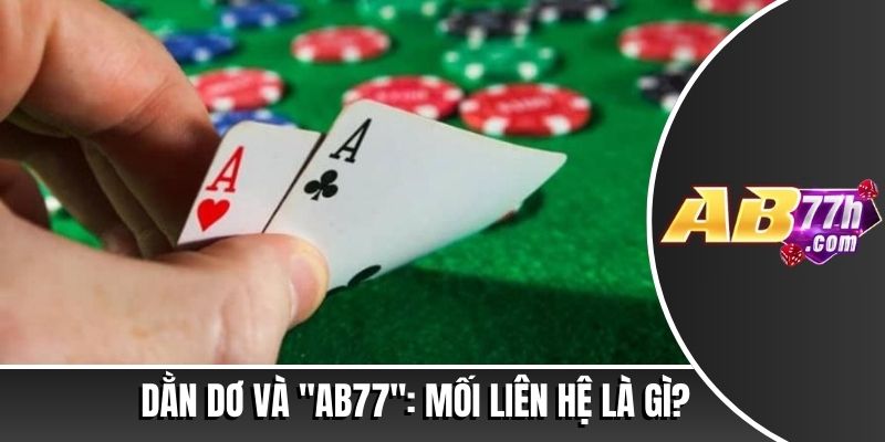 dằn dơ trong xì dách là gì