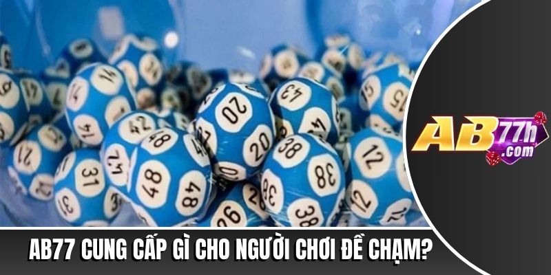 đề chạm