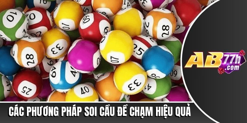 đề chạm