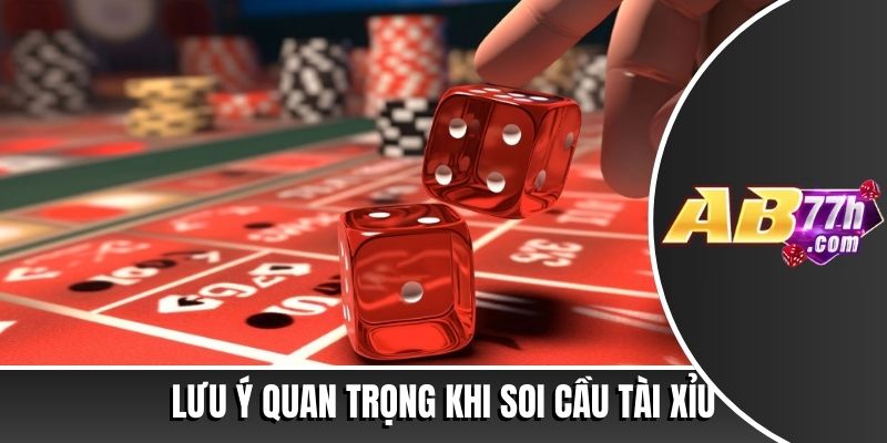 soi cầu tài xỉu