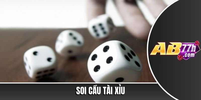 soi cầu tài xỉu