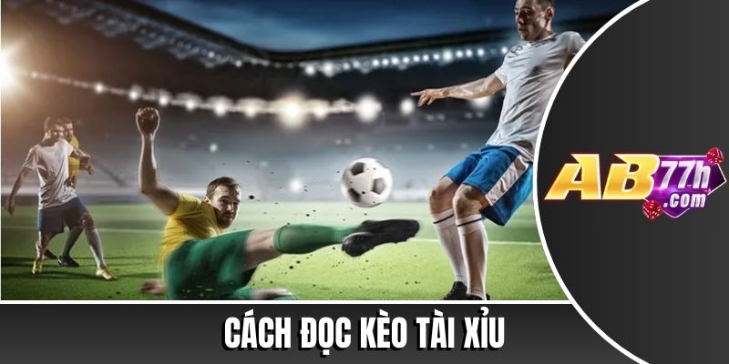 tài xỉu bóng đá