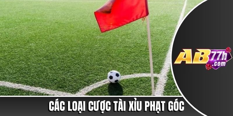 tài xỉu phạt góc