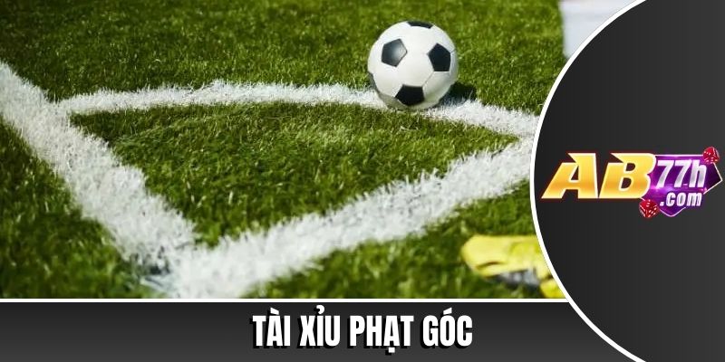 tài xỉu phạt góc