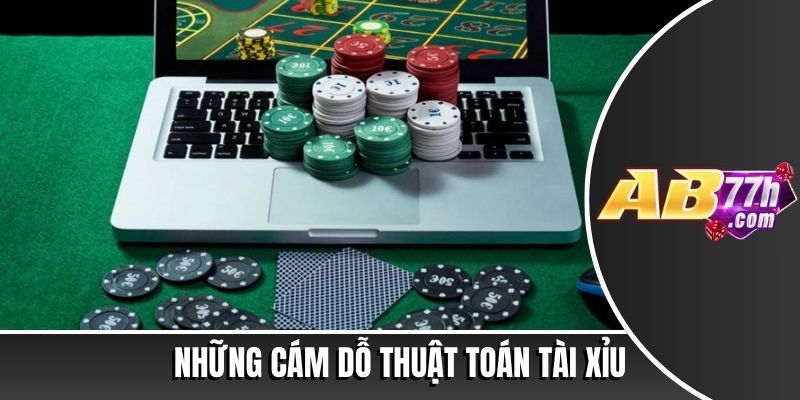 thuật toán tài xỉu