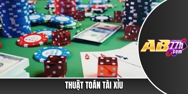 thuật toán tài xỉu