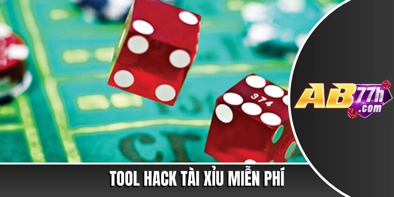 tool hack tài xỉu miễn phí