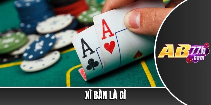 xì bàn là gì