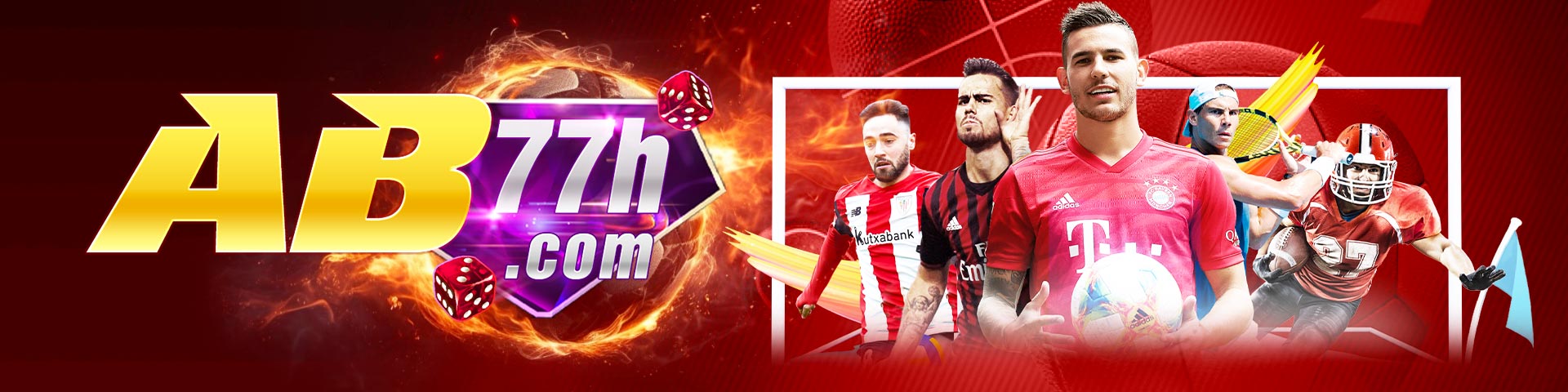 banner thể thao ab77h com