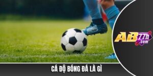 cá độ bóng đá là gì