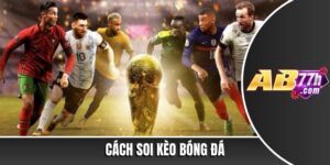 Cách soi kèo bóng đá
