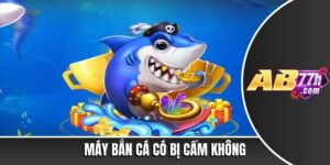 máy bắn cá có bị cấm không